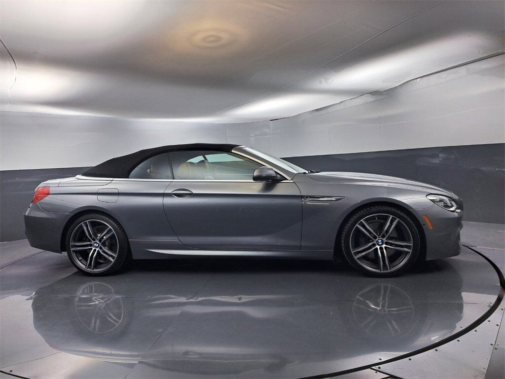 2018 BMW 650i