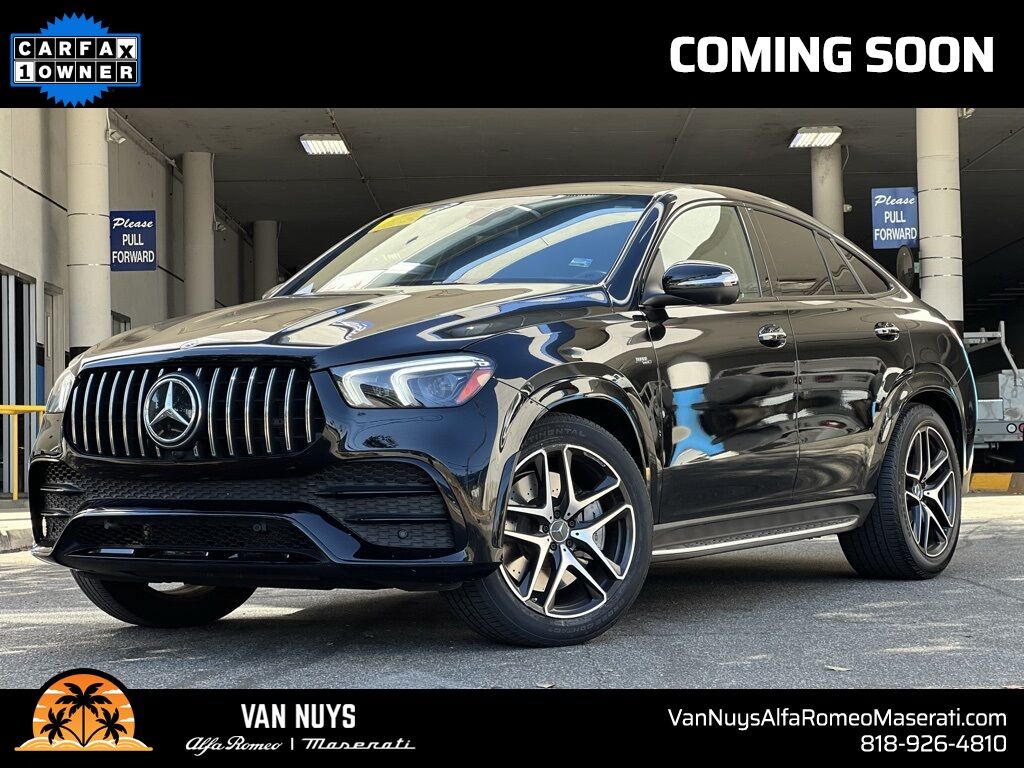 2021 Mercedes-Benz GLE-Class