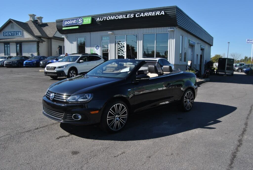 Volkswagen Eos