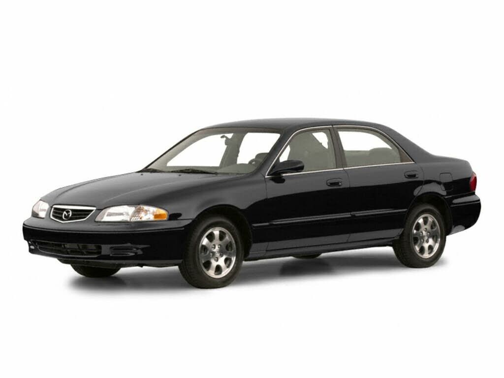 Mazda 626