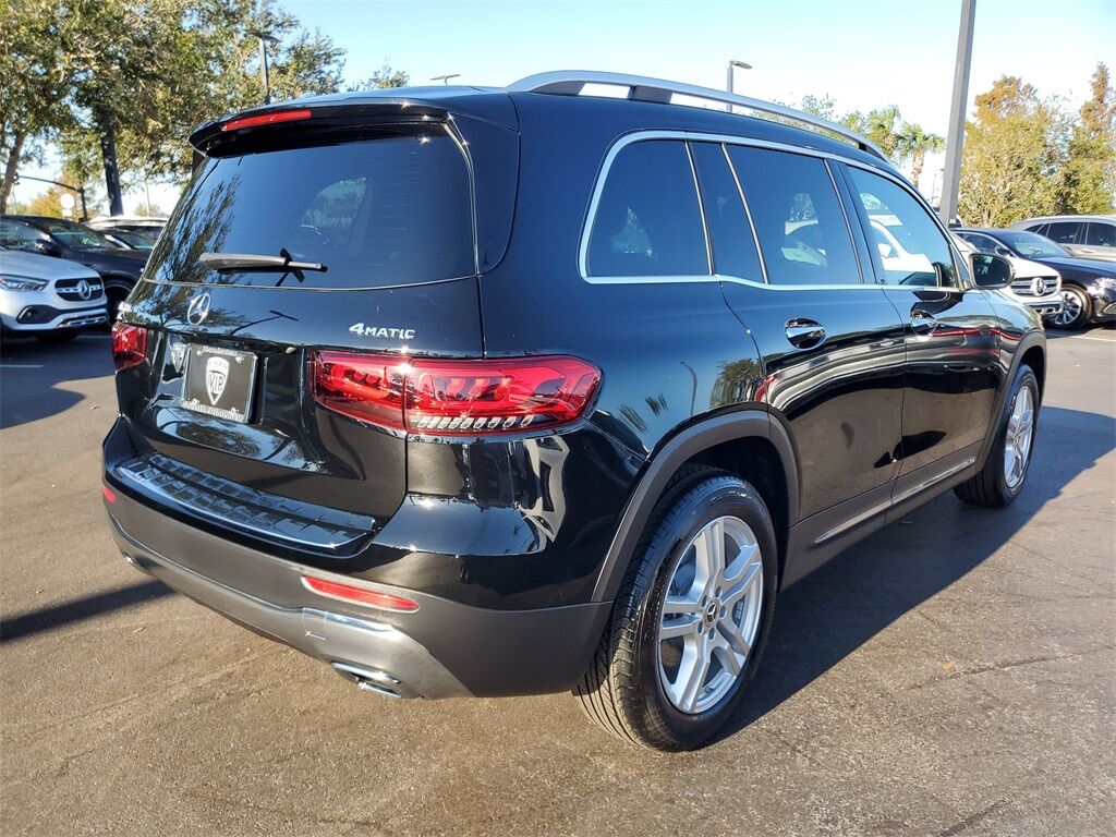 2021 Mercedes-Benz GLB-Class