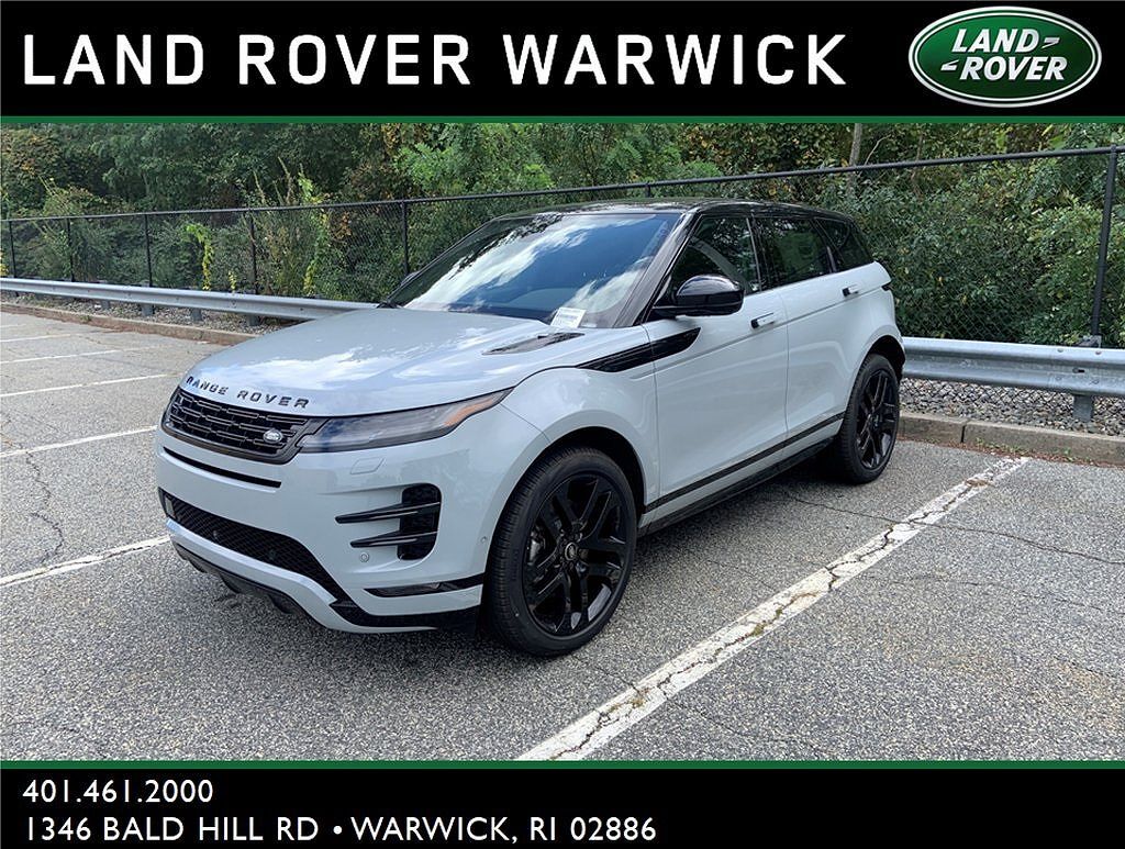 2025 LAND ROVER Range Rover Evoque
