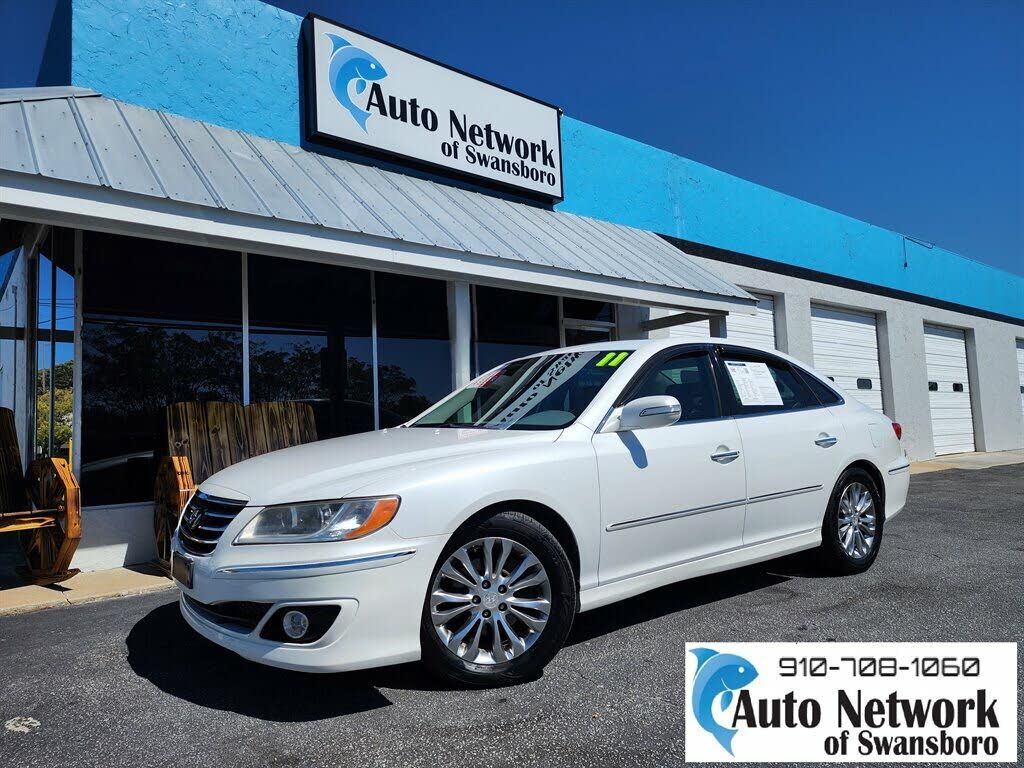 Hyundai Azera