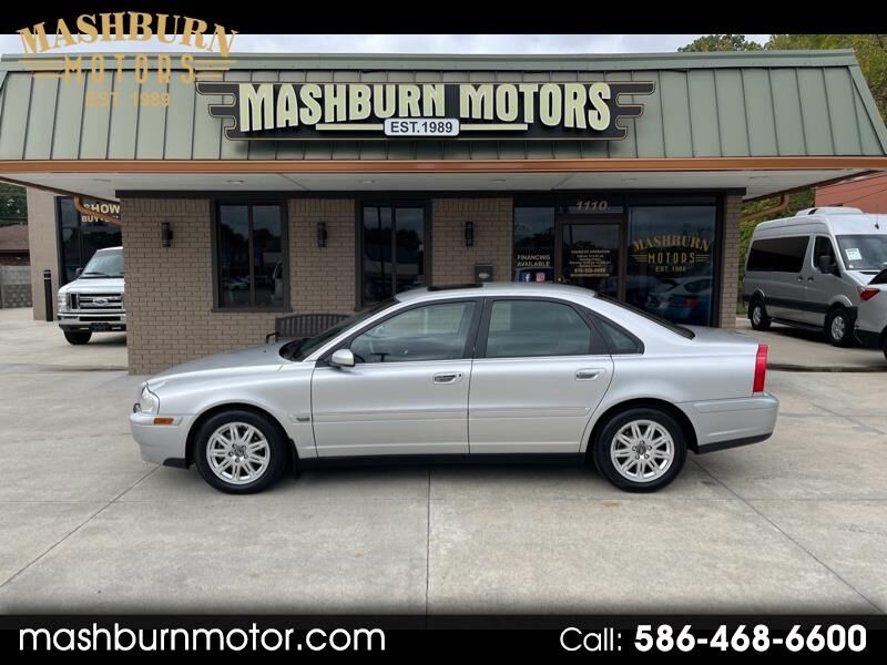 Volvo S80