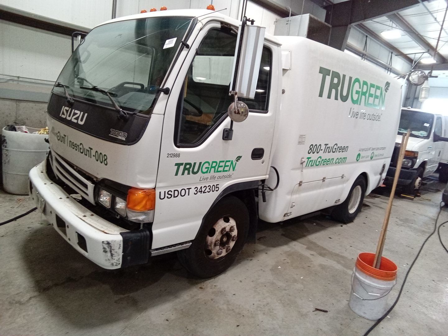 Isuzu NPR/NPR-HD
