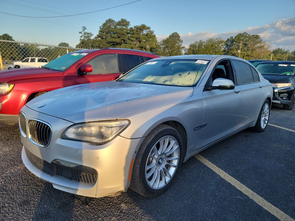 BMW 740Li