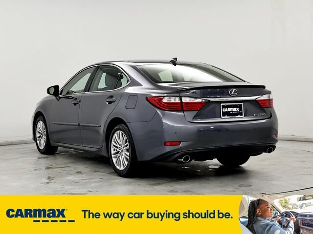 2015 Lexus ES