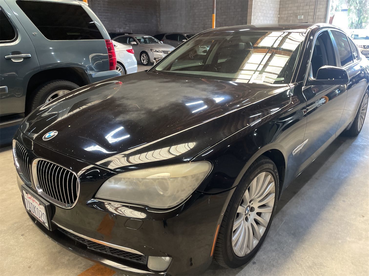 BMW 750i