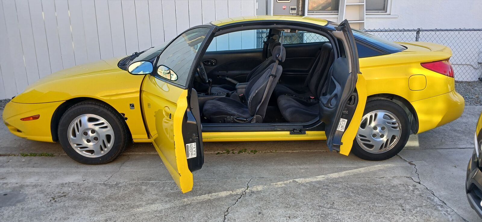 Saturn SC2