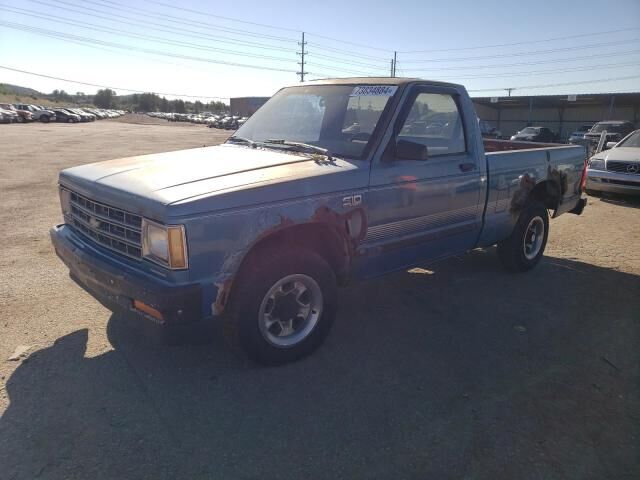 Chevrolet S-10 Pickup