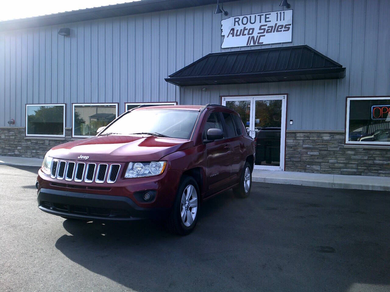 2011 JEEP Compass