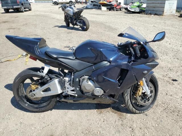 Honda CBR600