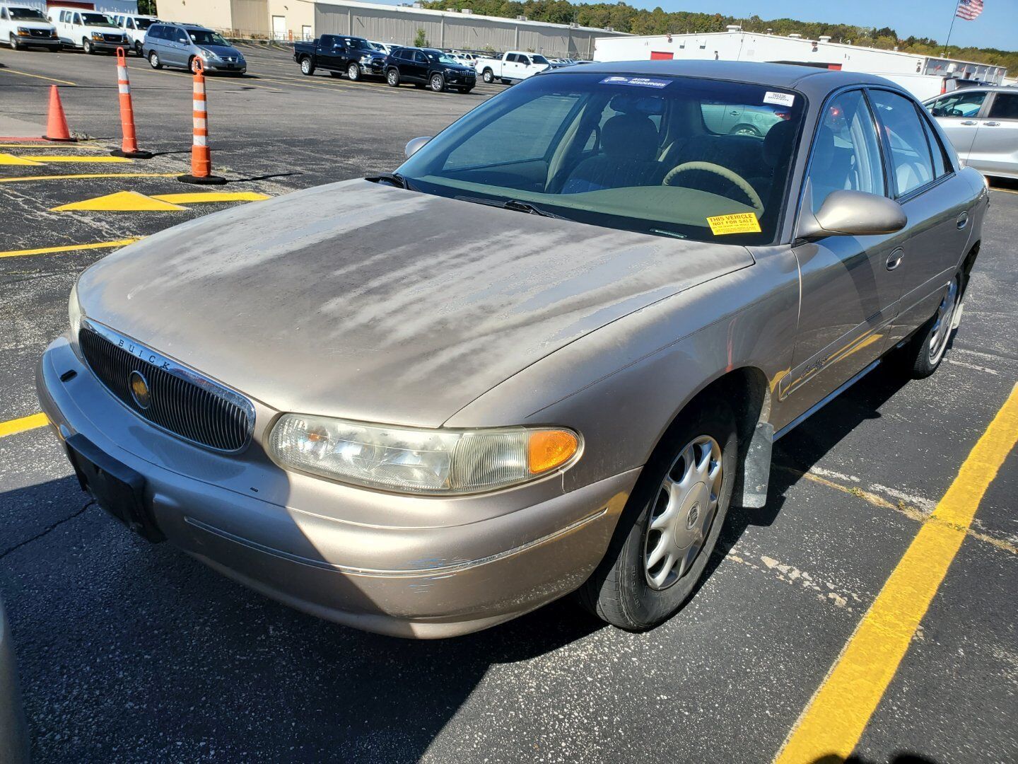 Buick Century