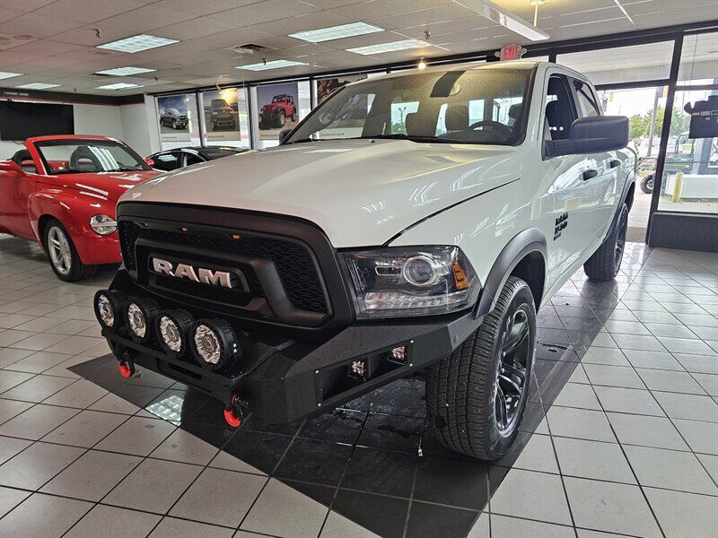 2024 RAM 1500