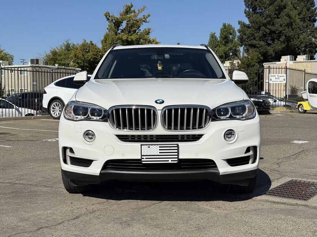 2016 BMW X5
