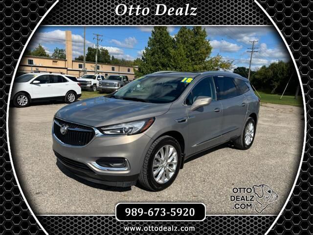 2018 BUICK Enclave