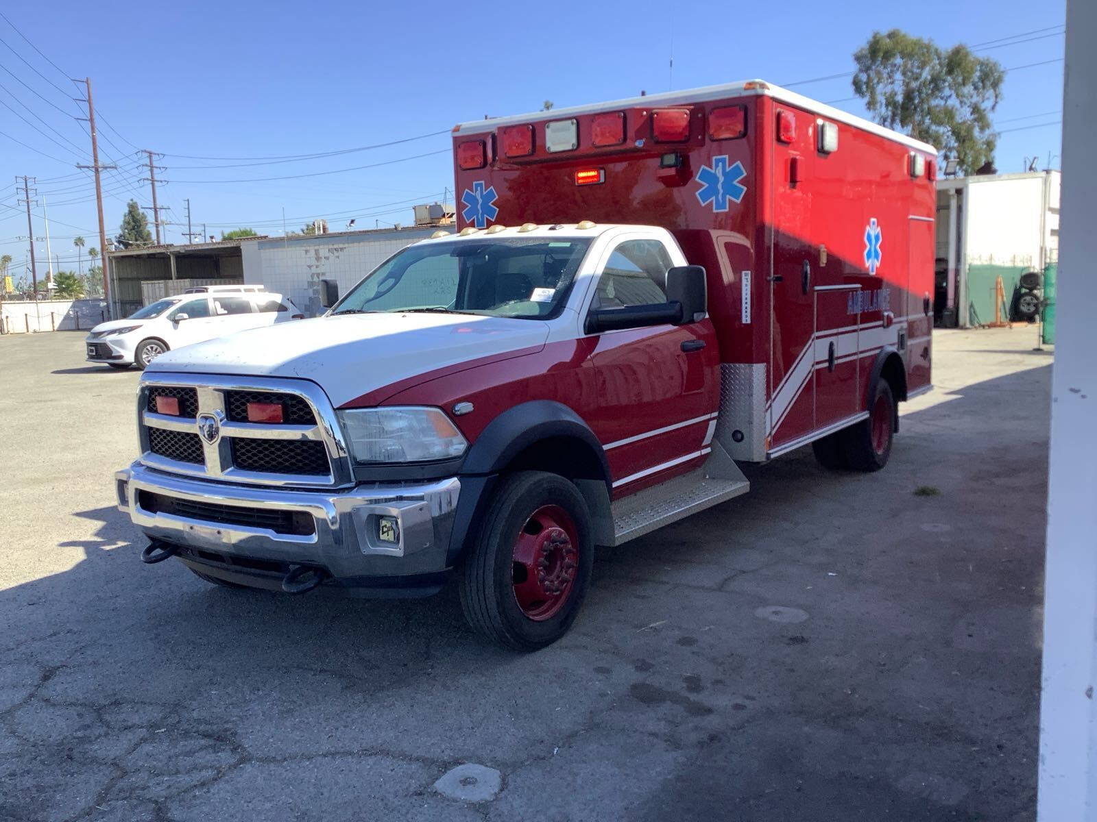 RAM 4500