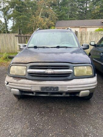 Chevrolet Tracker