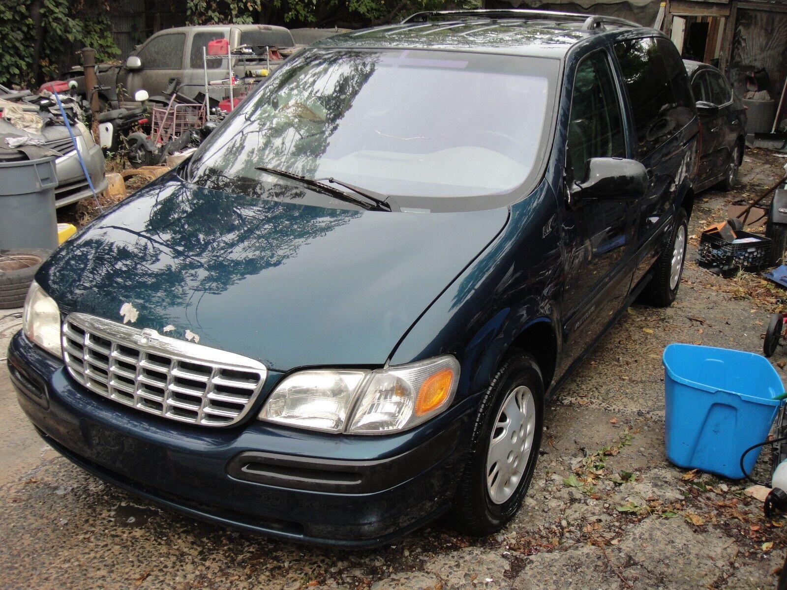 Chevrolet Venture