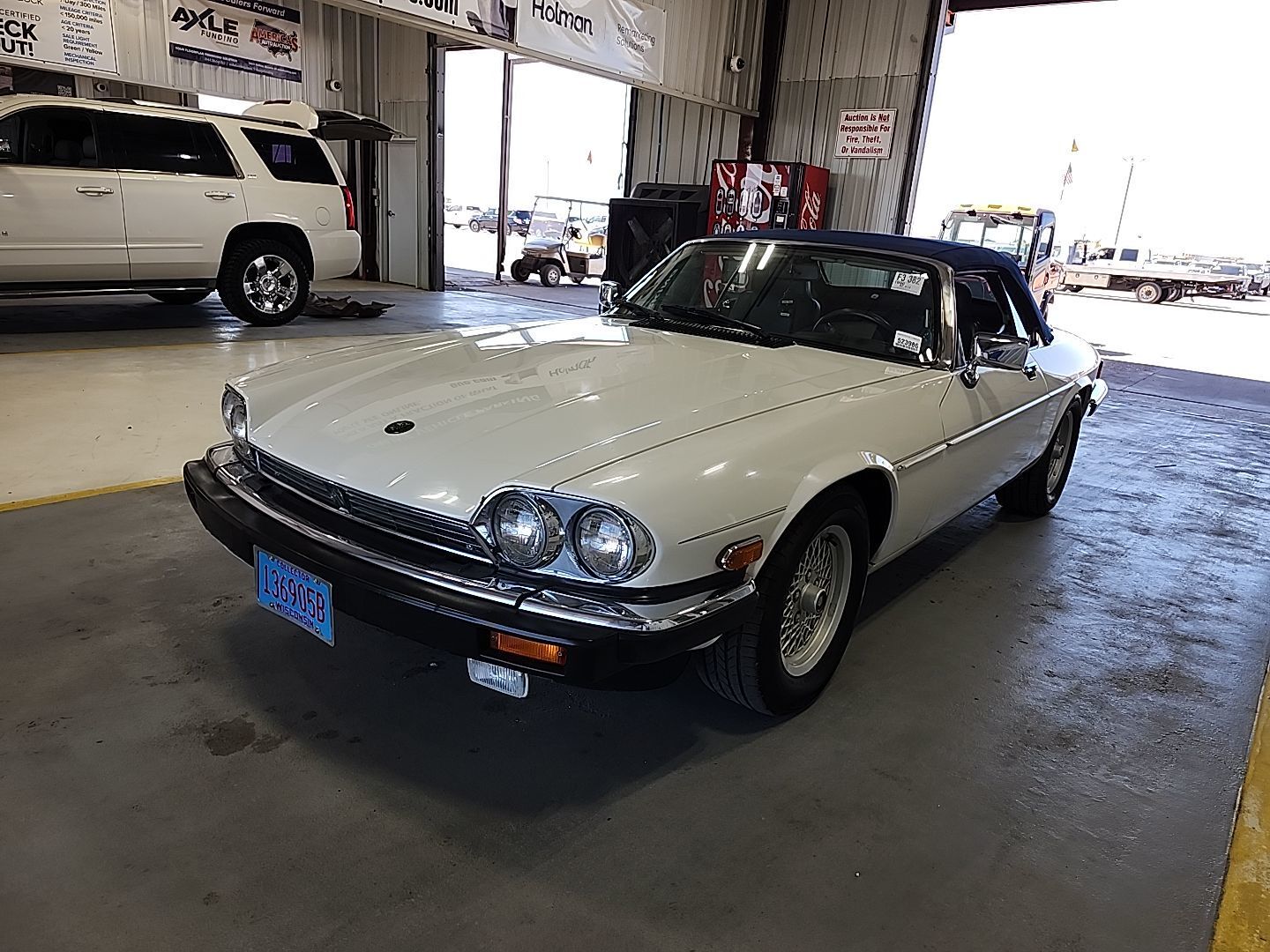 Jaguar XJS