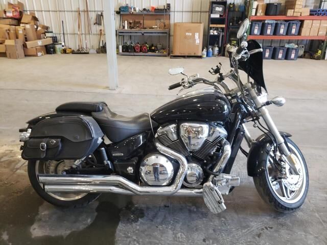 Honda VTX1800F1/VTX1800F