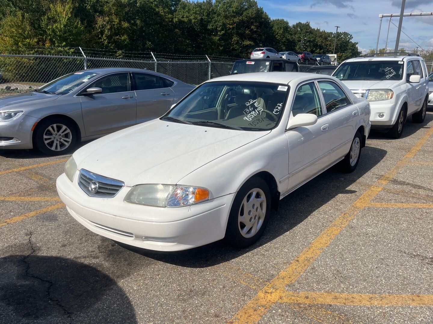 Mazda 626