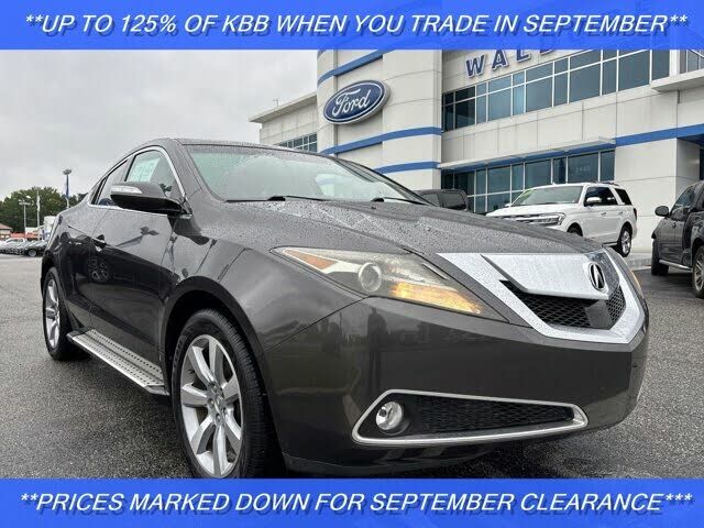 Acura ZDX