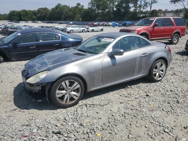 Mercedes-Benz SLK-Class