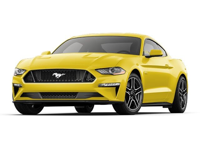 2018 FORD Mustang