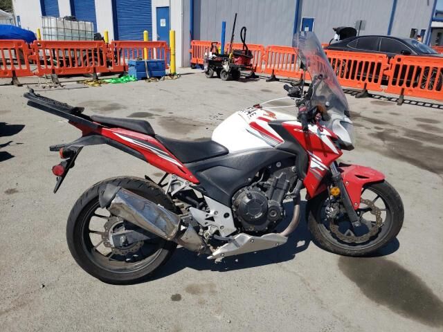 Honda CB500