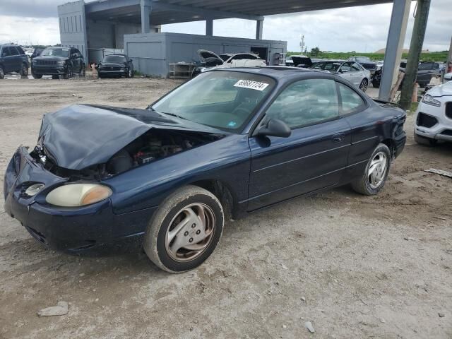 Ford ZX2
