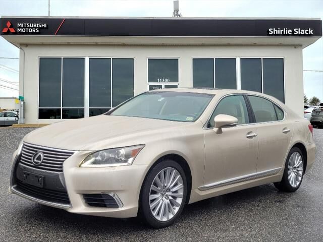 Lexus LS