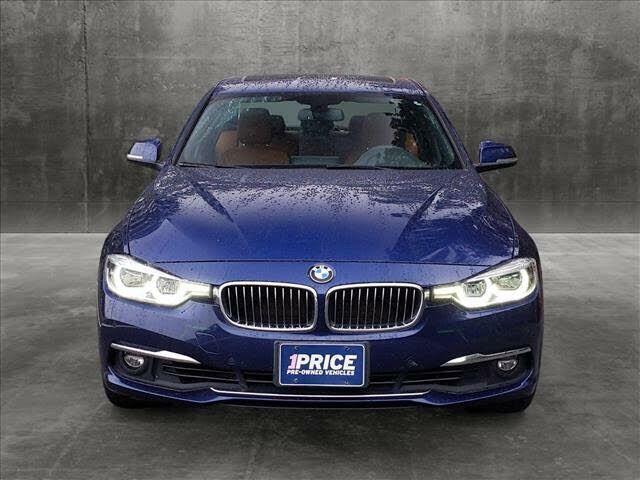 2017 BMW 340i