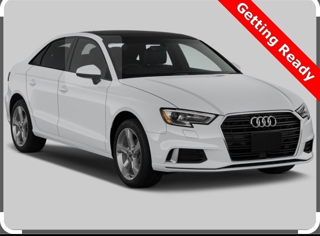 2019 Audi A3