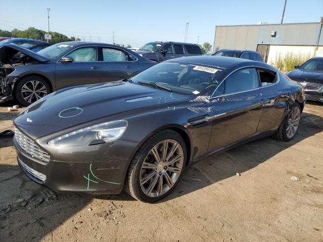 Aston Martin Rapide
