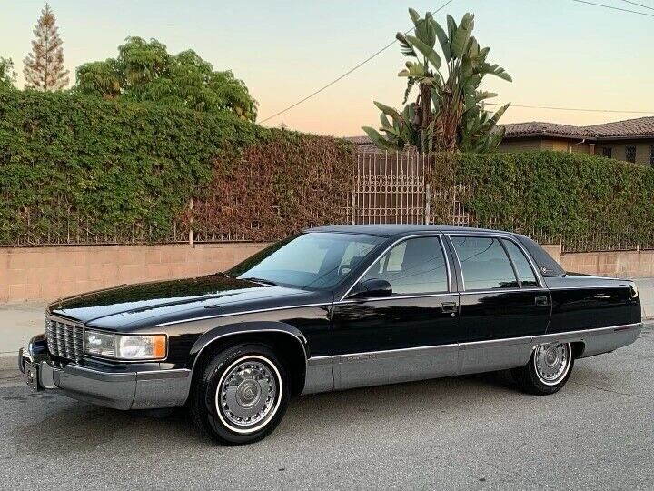 Cadillac Fleetwood