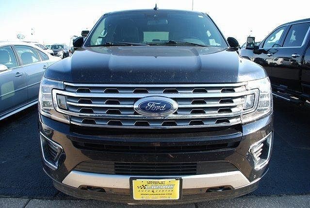2021 FORD Expedition