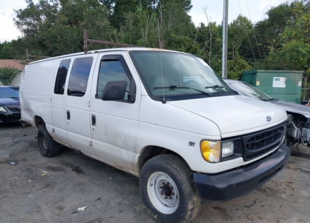Ford E-250