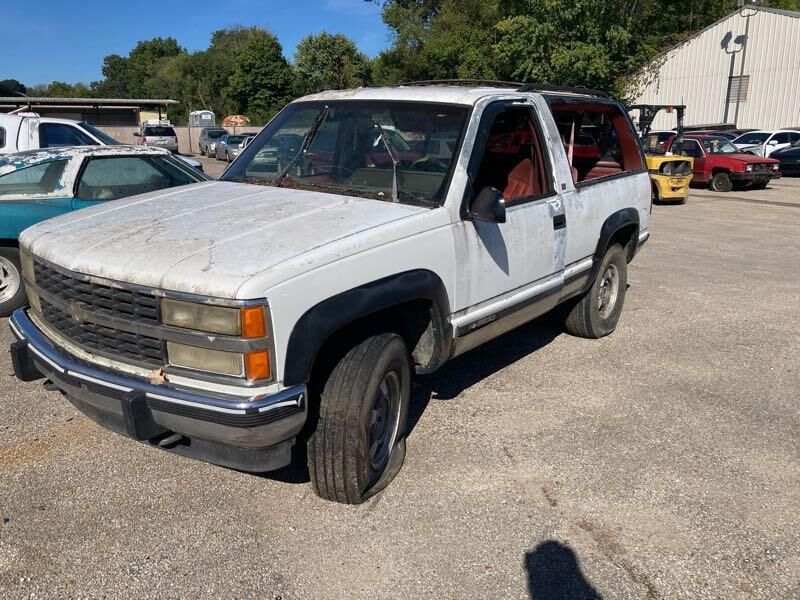 Chevrolet Blazer