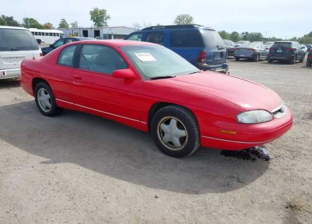 Chevrolet Monte Carlo