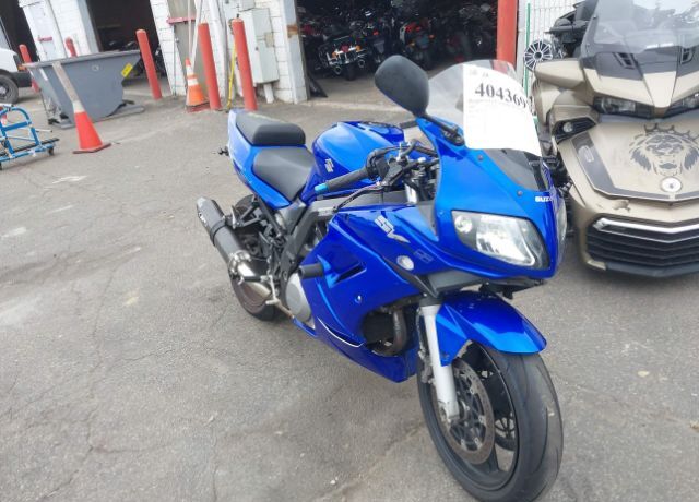 Suzuki SV1000S
