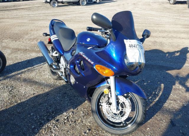 Suzuki GSX750FK