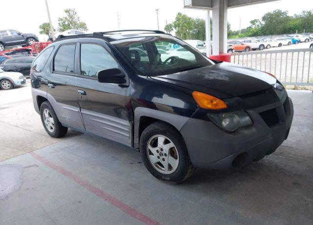 Pontiac Aztek