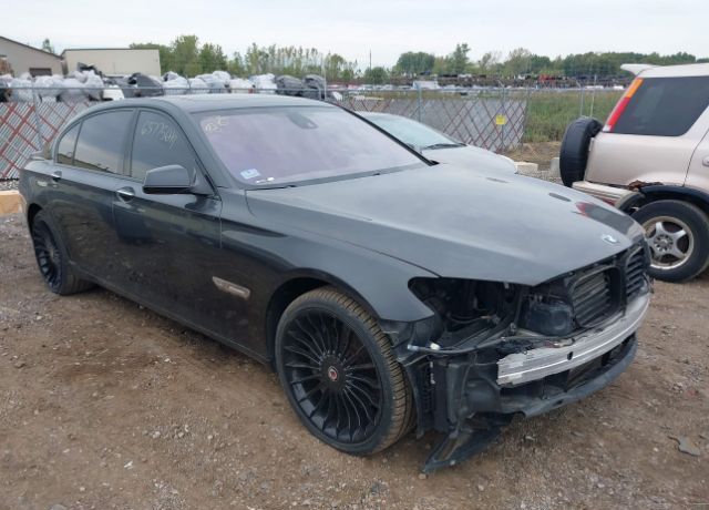 BMW 760Li