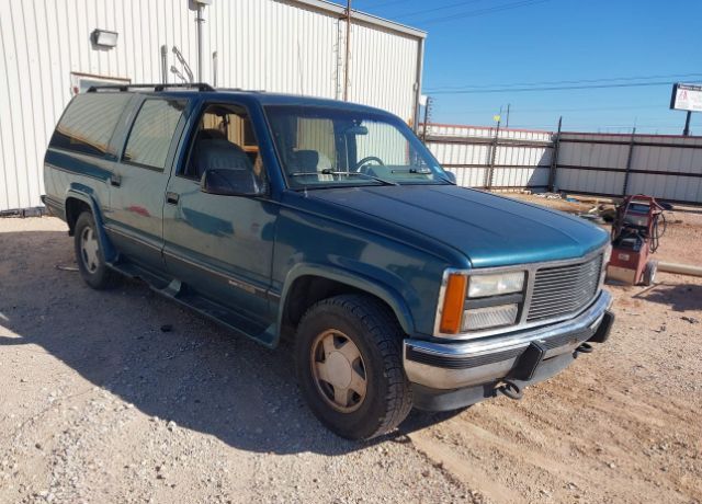 GMC Suburban