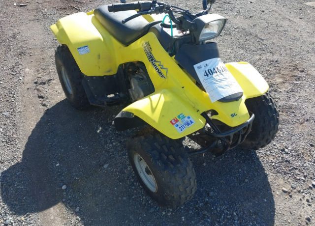 Suzuki LT160K