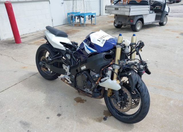 Suzuki GSX-R600