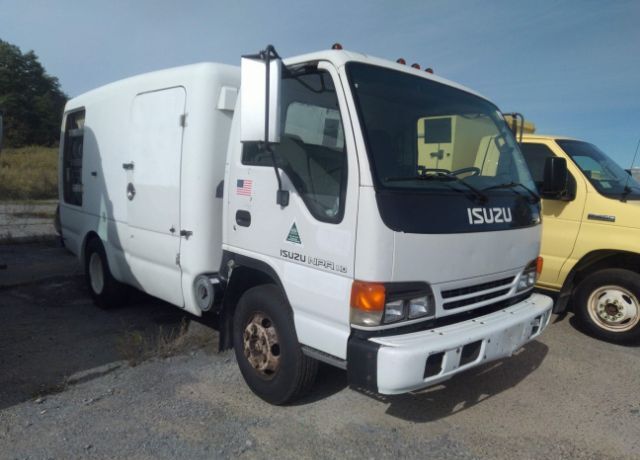 Isuzu NPR/NPR-HD