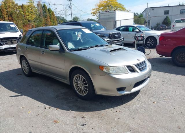Saab 9-2X