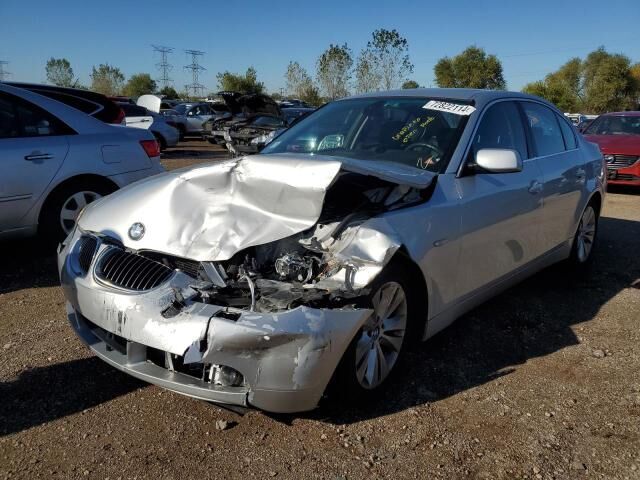 BMW 550i